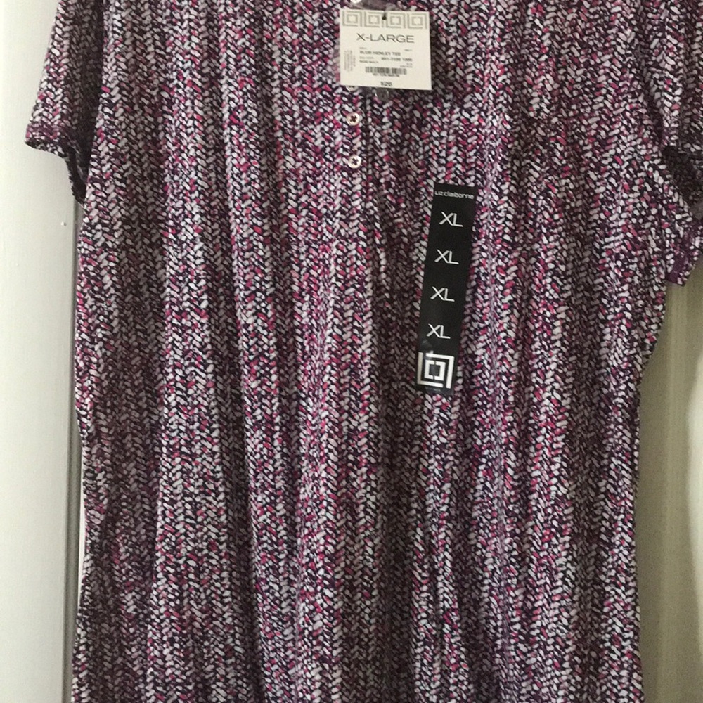 Liz Claiborne top